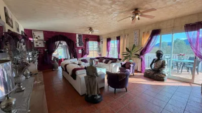 Villa in Castalla photo 58