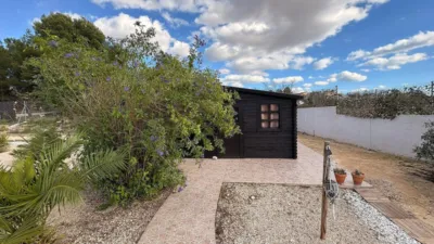 Villa in Castalla photo 62