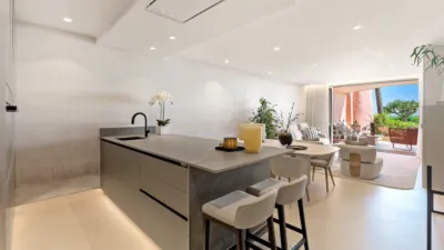 Apartment in Guadalmansa photo 10