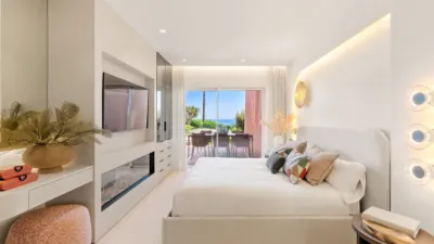 Apartment in Guadalmansa photo 11