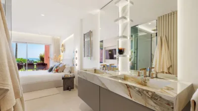 Apartment in Guadalmansa photo 13