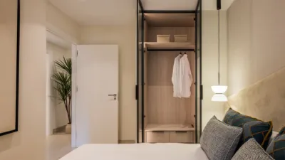 Apartment in Guadalmansa photo 15