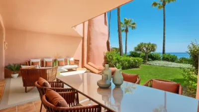 Apartment in Guadalmansa photo 19