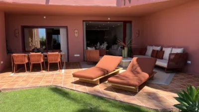 Apartment in Guadalmansa photo 22