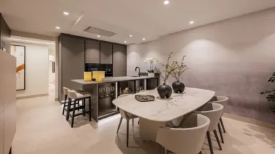 Apartment in Guadalmansa photo 28