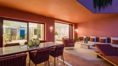 Apartment in Guadalmansa photo 38