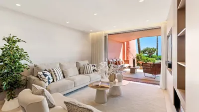 Apartment in Guadalmansa photo 6