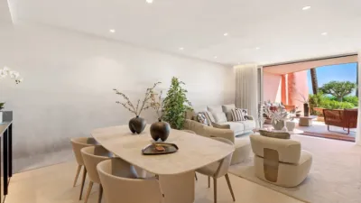 Apartment in Guadalmansa photo 8