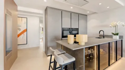 Apartment in Guadalmansa photo 9