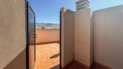 Penthouse on Calle Hortichuelas del Parador photo 11