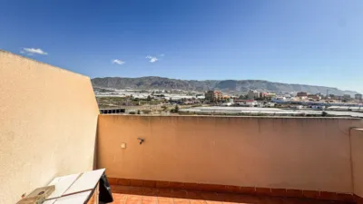 Penthouse on Calle Hortichuelas del Parador photo 12