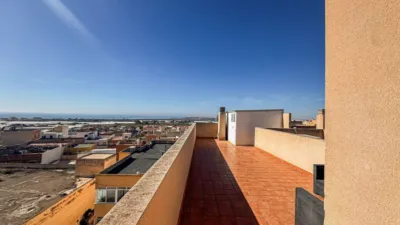 Penthouse on Calle Hortichuelas del Parador photo 15