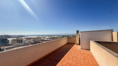 Penthouse on Calle Hortichuelas del Parador photo 16