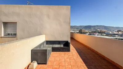 Penthouse on Calle Hortichuelas del Parador photo 17