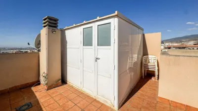 Penthouse on Calle Hortichuelas del Parador photo 20
