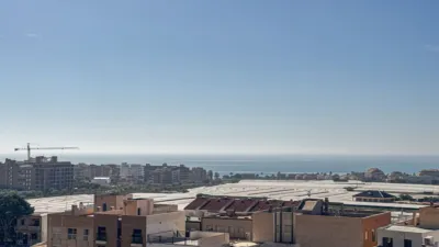 Penthouse on Calle Hortichuelas del Parador photo 21