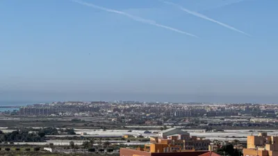 Penthouse on Calle Hortichuelas del Parador photo 22