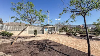 Penthouse on Calle Hortichuelas del Parador photo 23