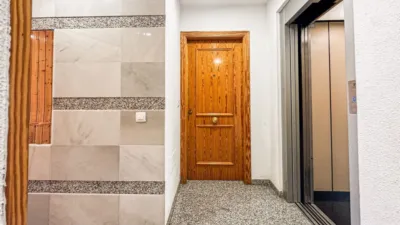 Penthouse on Calle Hortichuelas del Parador photo 25