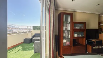 Penthouse on Calle Hortichuelas del Parador photo 29