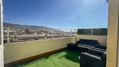 Penthouse on Calle Hortichuelas del Parador photo 30