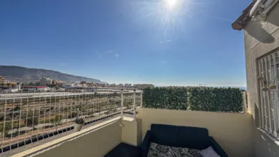 Penthouse on Calle Hortichuelas del Parador photo 31
