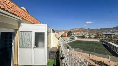 Penthouse on Calle Hortichuelas del Parador photo 33