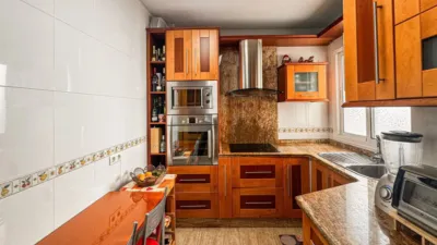 Penthouse on Calle Hortichuelas del Parador photo 38