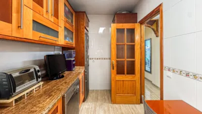 Penthouse on Calle Hortichuelas del Parador photo 39