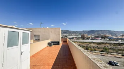 Penthouse on Calle Hortichuelas del Parador photo 3