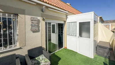 Penthouse on Calle Hortichuelas del Parador photo 4