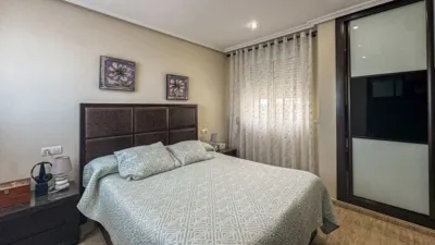 Penthouse on Calle Hortichuelas del Parador photo 7