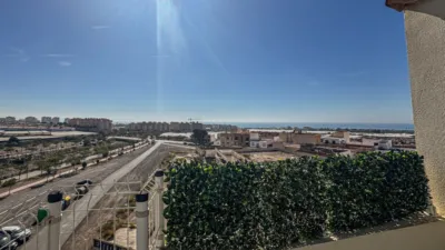 Penthouse on Calle Hortichuelas del Parador photo 8