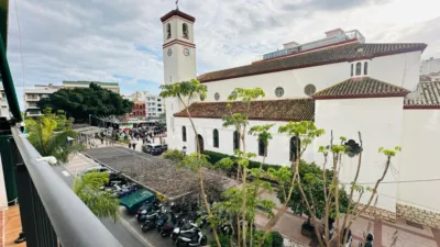 Apartment in Plaza de la Constitución photo 15