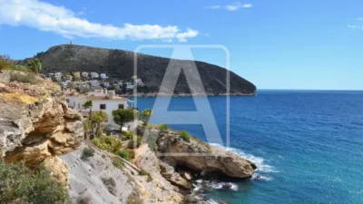 House in Xàbia - Jávea - More