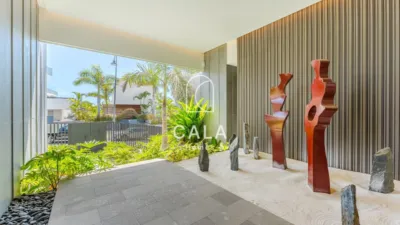 Villa on Calle Josefina de La Torre photo 5