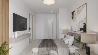Apartment in Los Alcázares photo 9
