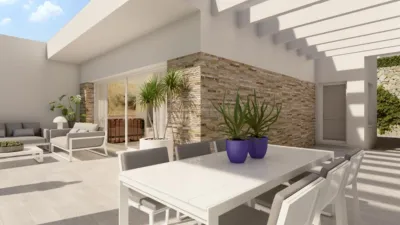 Chalet in Algorfa photo 2