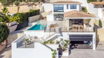 Casa – Benissa - Vista 2