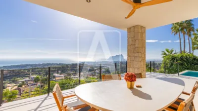 Casa – Benissa - Vista 3