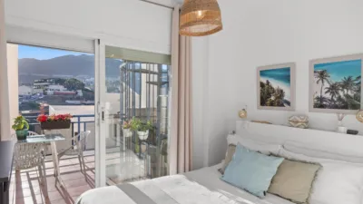 Penthouse in La Cala Golf-Lagar Martell photo 10