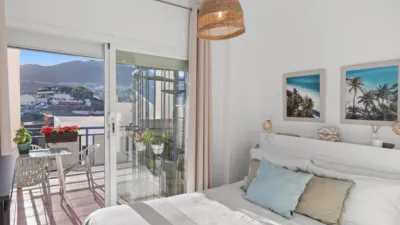 Penthouse in La Cala Golf-Lagar Martell photo 12