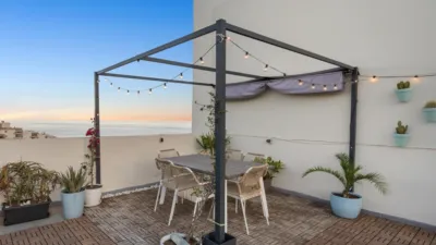Penthouse in La Cala Golf-Lagar Martell photo 17
