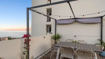 Penthouse in La Cala Golf-Lagar Martell photo 18