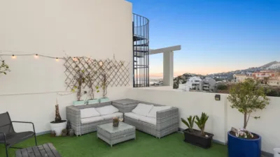 Penthouse in La Cala Golf-Lagar Martell photo 21