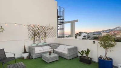 Penthouse in La Cala Golf-Lagar Martell photo 23