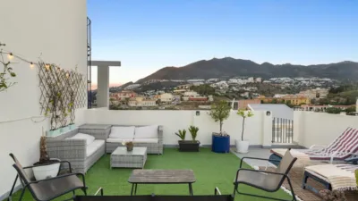 Penthouse in La Cala Golf-Lagar Martell photo 3