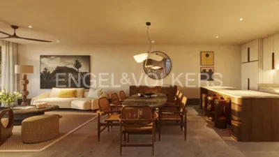 Chalet in Abama Resort photo 12