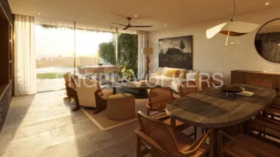 Chalet in Abama Resort photo 9