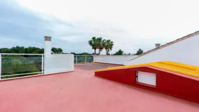 Chalet en alquiler en Calle Rosinyol, Torre en Conill-Cumbres San Antonio (Bétera) de 3.500 €<span>/mes</span>